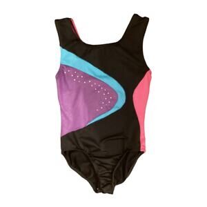 Freestyle Danskin Gymnastics Leotard